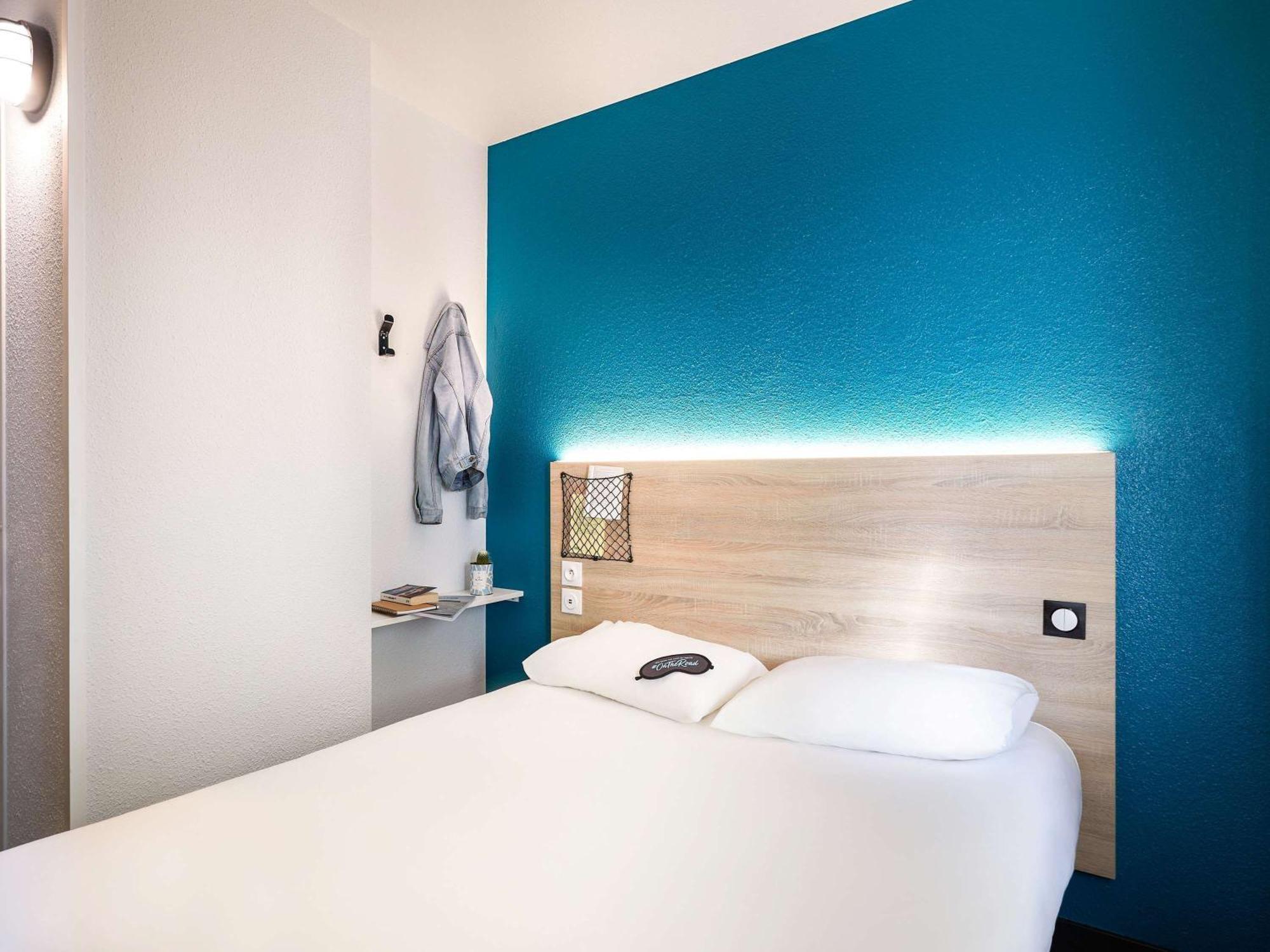 Hotelf1 Le Mans Nord Saint-Saturnin  Ngoại thất bức ảnh