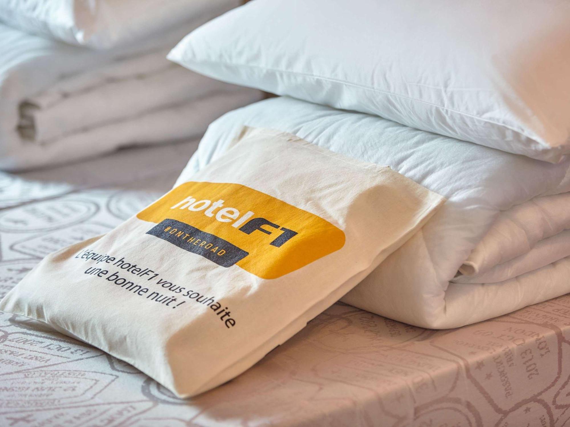 Hotelf1 Le Mans Nord Saint-Saturnin  Ngoại thất bức ảnh