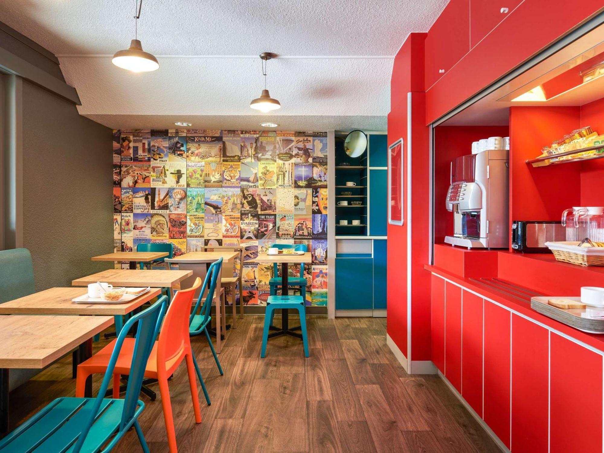Hotelf1 Le Mans Nord Saint-Saturnin  Ngoại thất bức ảnh