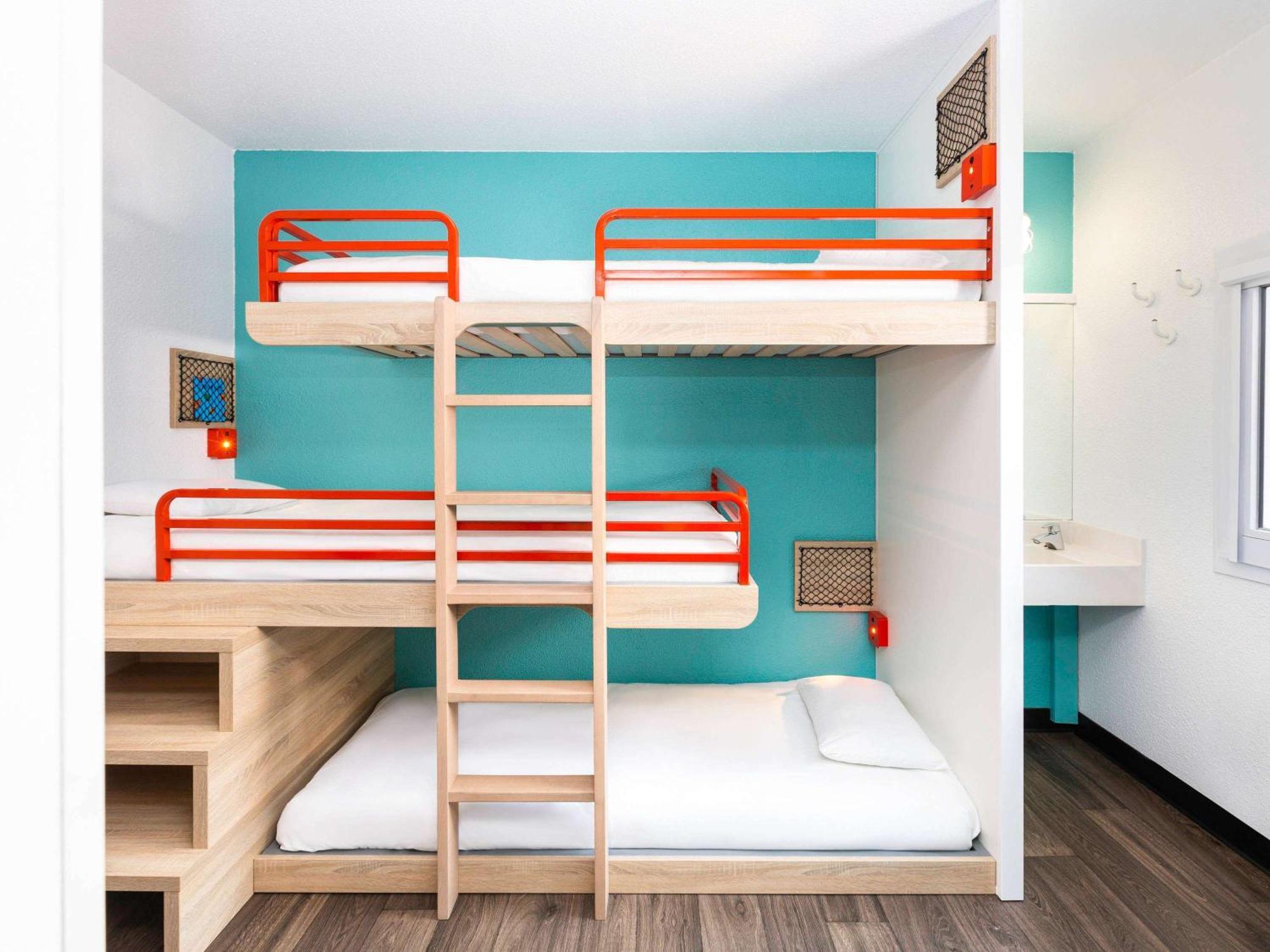 Hotelf1 Le Mans Nord Saint-Saturnin  Ngoại thất bức ảnh
