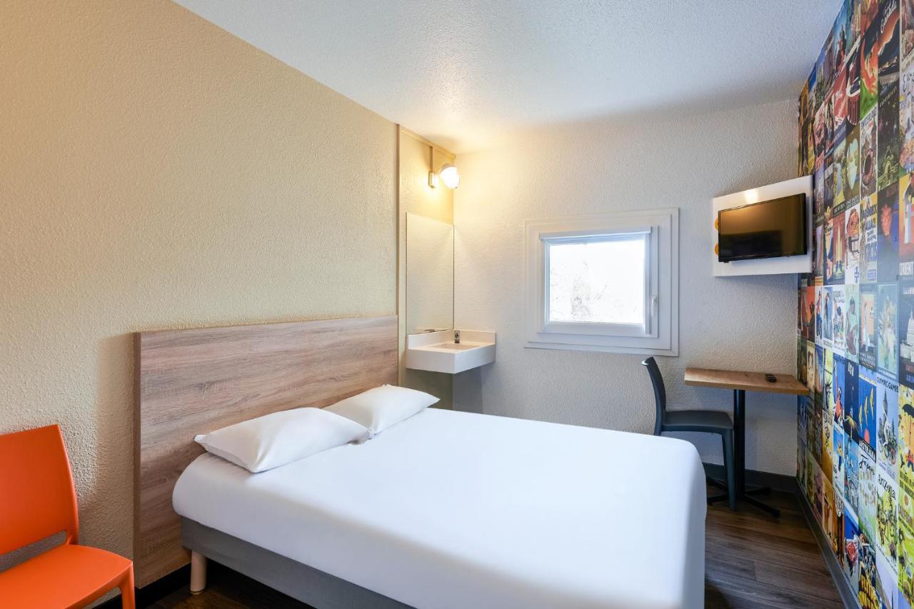 Hotelf1 Le Mans Nord Saint-Saturnin  Ngoại thất bức ảnh