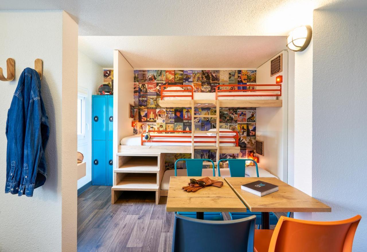 Hotelf1 Le Mans Nord Saint-Saturnin  Ngoại thất bức ảnh