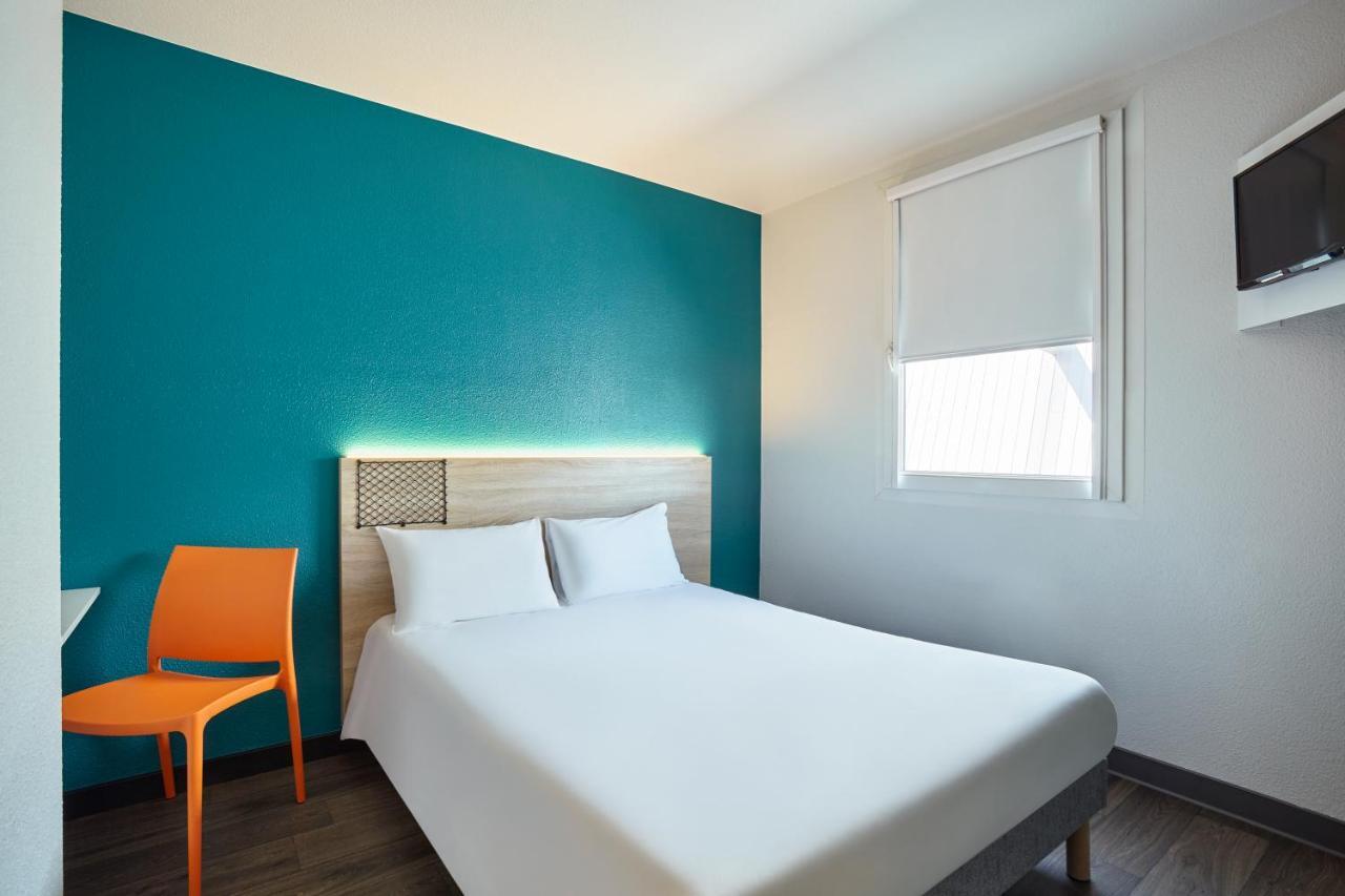 Hotelf1 Le Mans Nord Saint-Saturnin  Ngoại thất bức ảnh