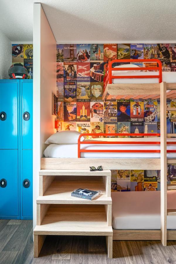 Hotelf1 Le Mans Nord Saint-Saturnin  Ngoại thất bức ảnh