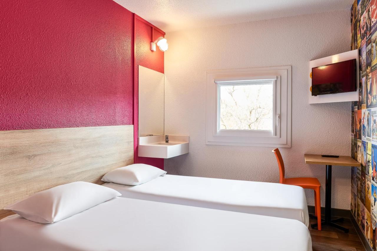 Hotelf1 Le Mans Nord Saint-Saturnin  Ngoại thất bức ảnh