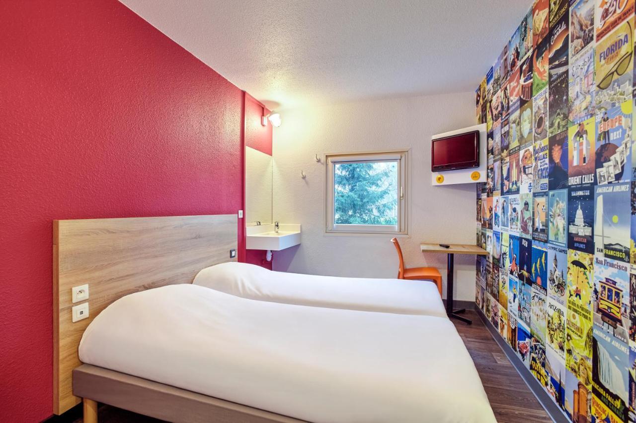 Hotelf1 Le Mans Nord Saint-Saturnin  Ngoại thất bức ảnh