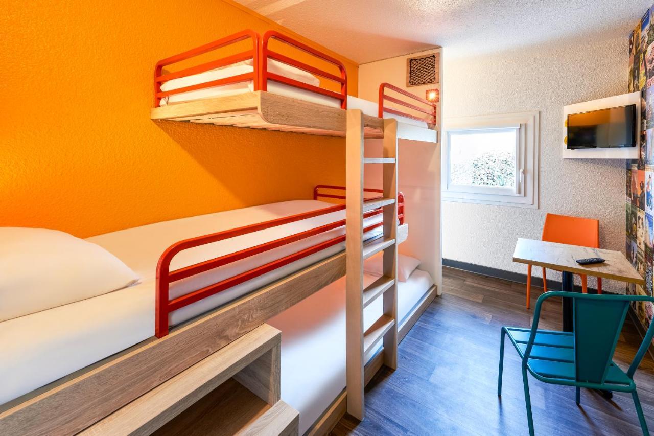 Hotelf1 Le Mans Nord Saint-Saturnin  Ngoại thất bức ảnh