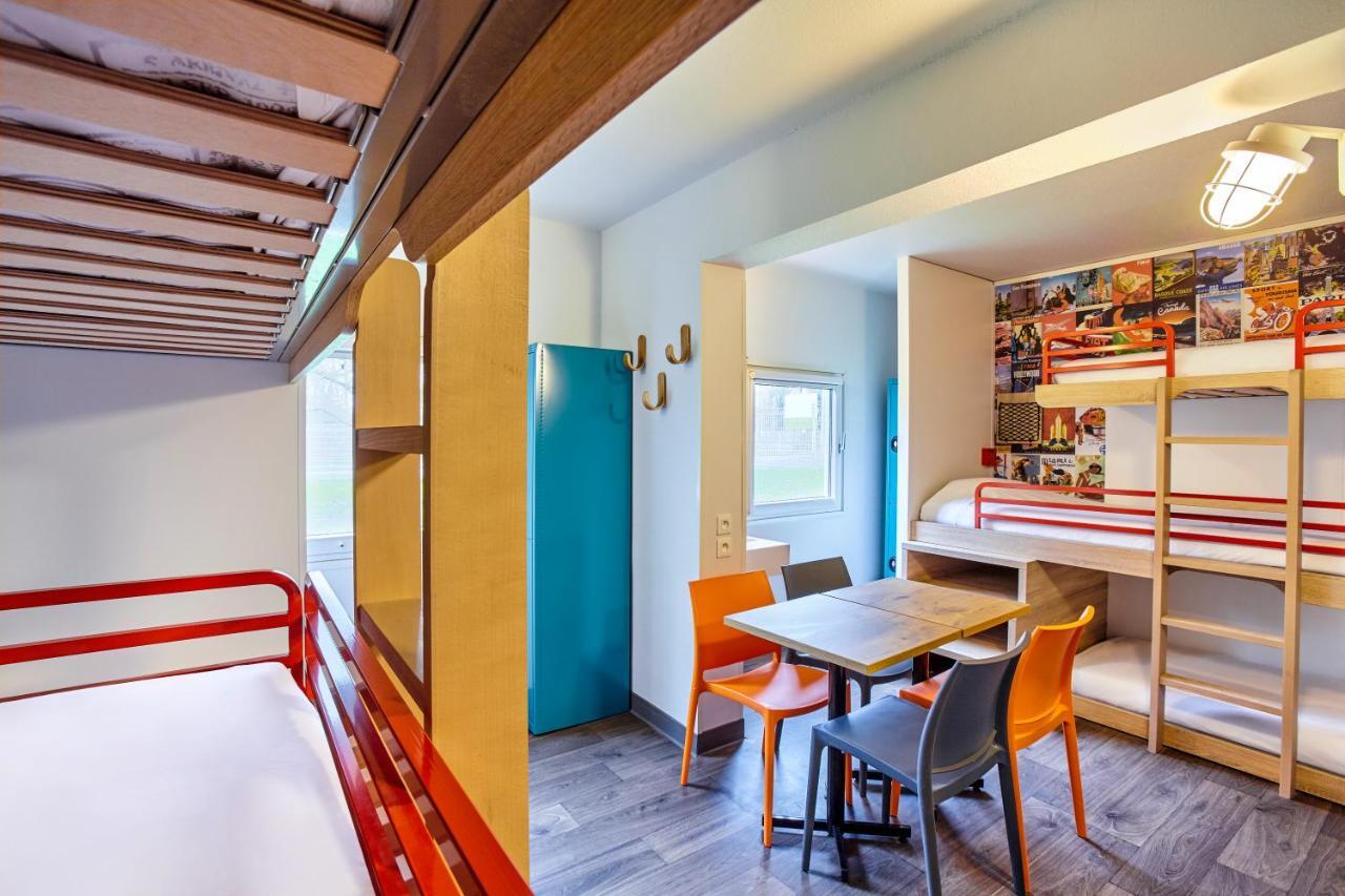 Hotelf1 Le Mans Nord Saint-Saturnin  Ngoại thất bức ảnh