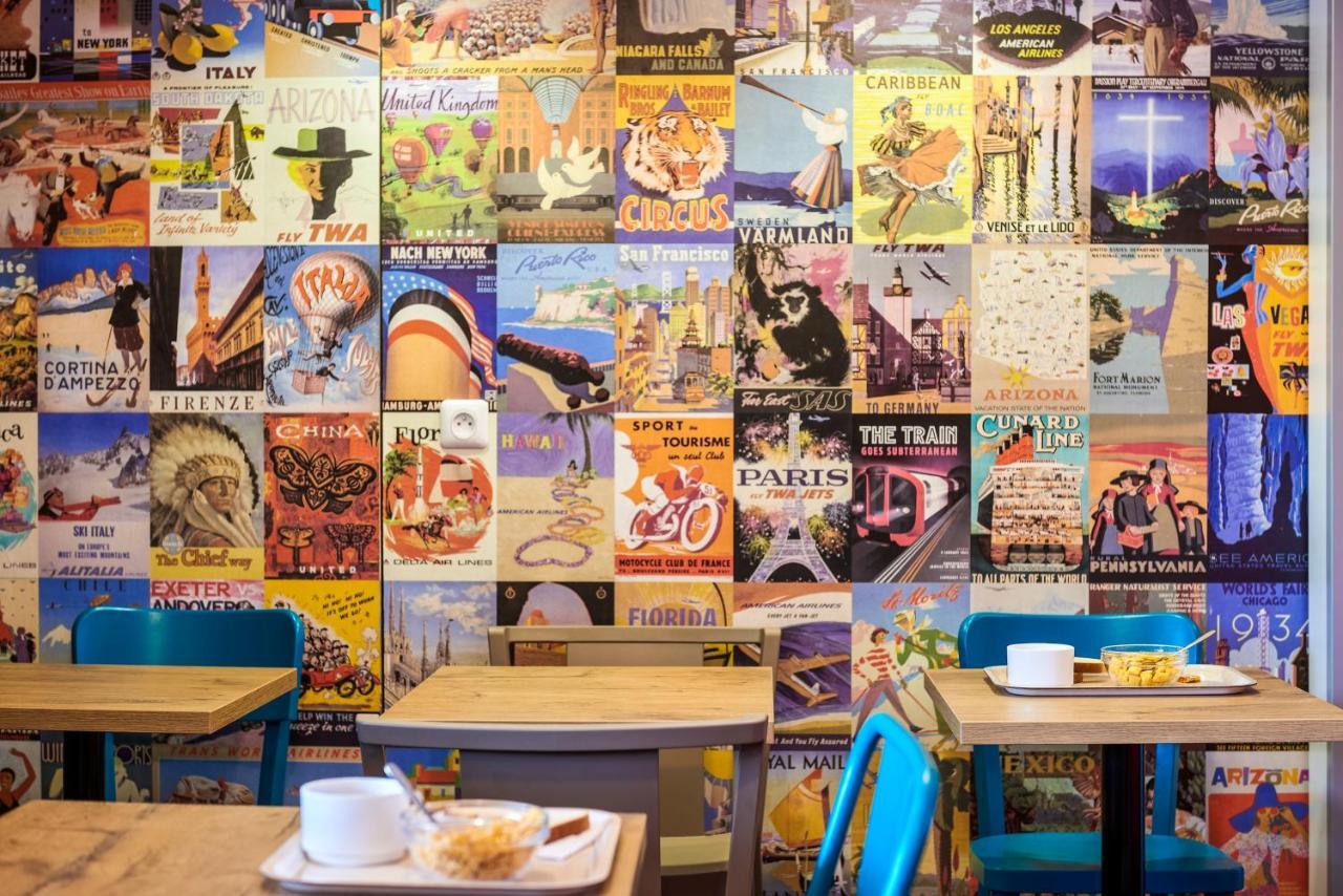 Hotelf1 Le Mans Nord Saint-Saturnin  Ngoại thất bức ảnh