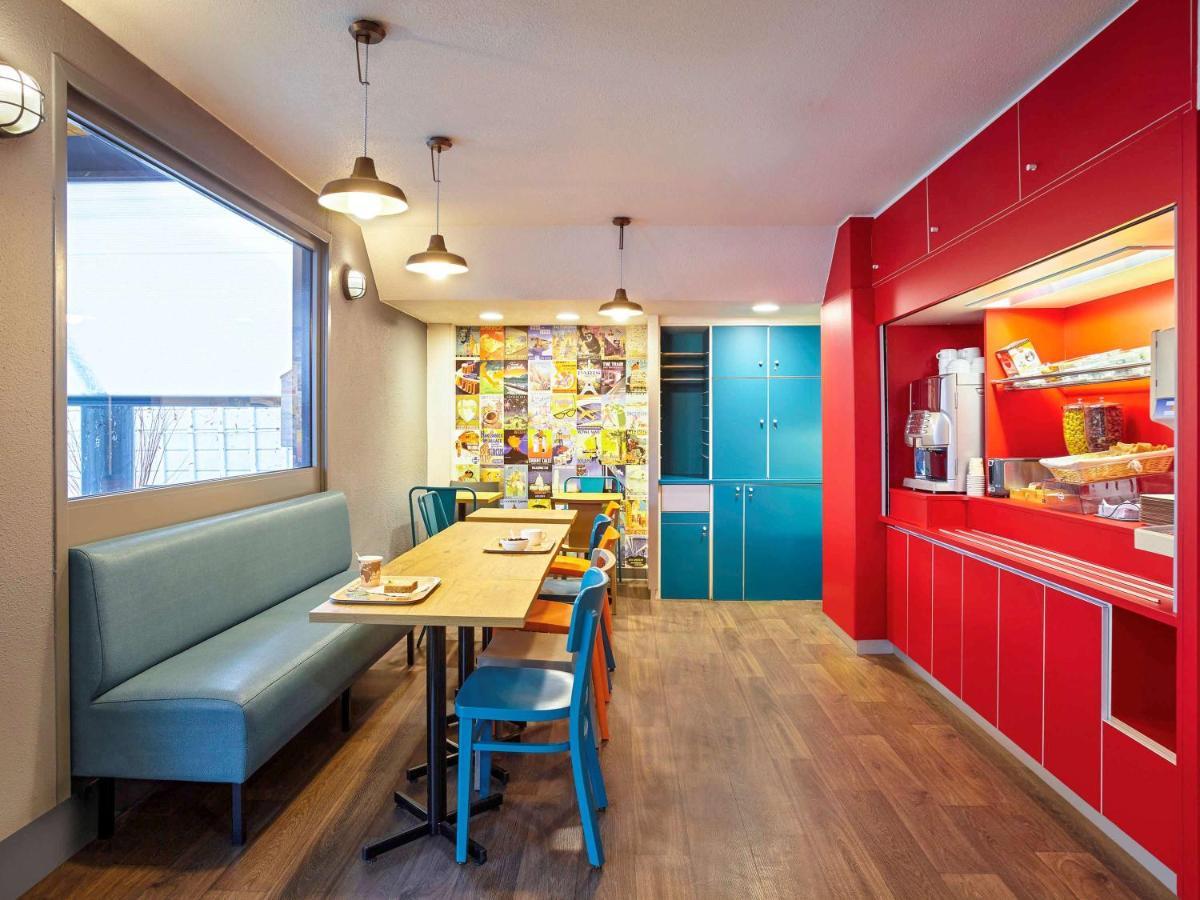 Hotelf1 Le Mans Nord Saint-Saturnin  Ngoại thất bức ảnh